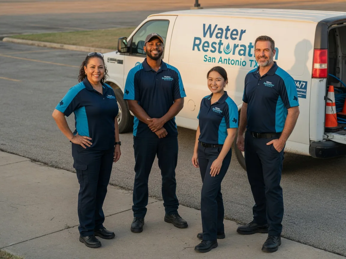Water Damage Repair company in Tipton, OK
