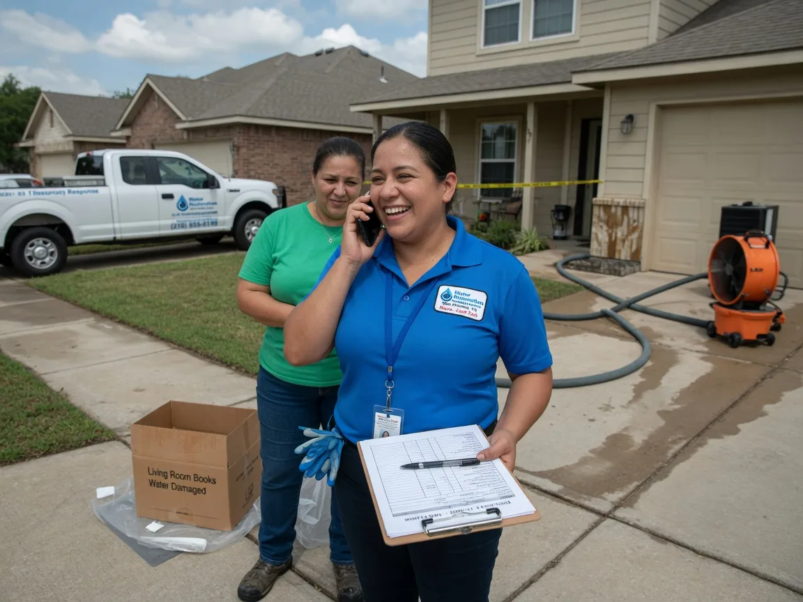 Water Damage Repair Tipton, OK FAQs